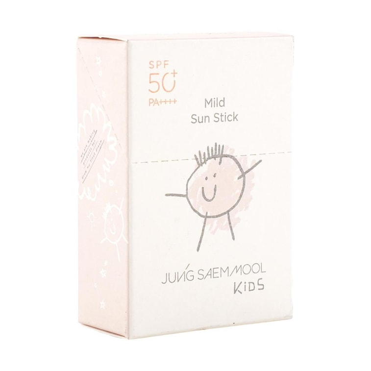 Mild Sun Stick for Kids, Kids Sunscreen, SPF 50+ PA++++, 0.59 oz. 6