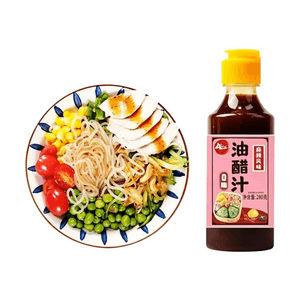 야삼파 마라맛 오일 식초 드레싱 280g/병 0지방 저자당 채소 샐러드 가벼운 식사 전용 소스 샐러드 소스 매운 냉채 소스 저지방 기간의 신의 구세주! 무엇과 비벼도 맛있어요