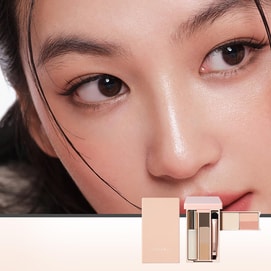 Portabel Makeup Palette, #01 Earth Tone, include Volumizing Mascara​​