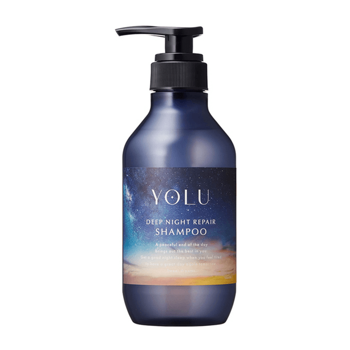 Yol Deep Night pair shampoo 400mL I-ne
