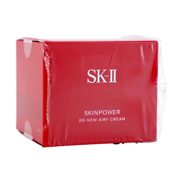 SK-II SK2 Skin Power Re-New Airy Cream, 2.82 oz. - Anti-Wrinkle