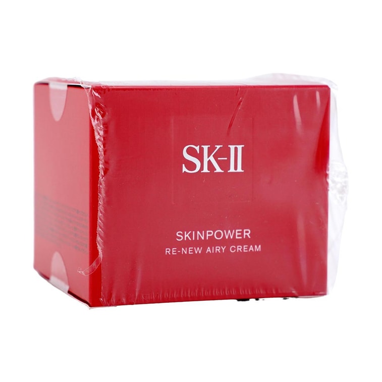 日本SK-II SK2 全新大紅瓶乳霜 煥膚賦活輕盈霜 80g 輕盈版 抗皺緊緻 上揚飽滿 一天可見 油皮摯愛【2025NEW】 3