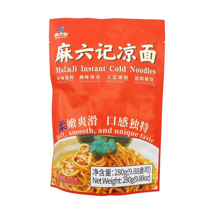 冷麺 9.88オンス