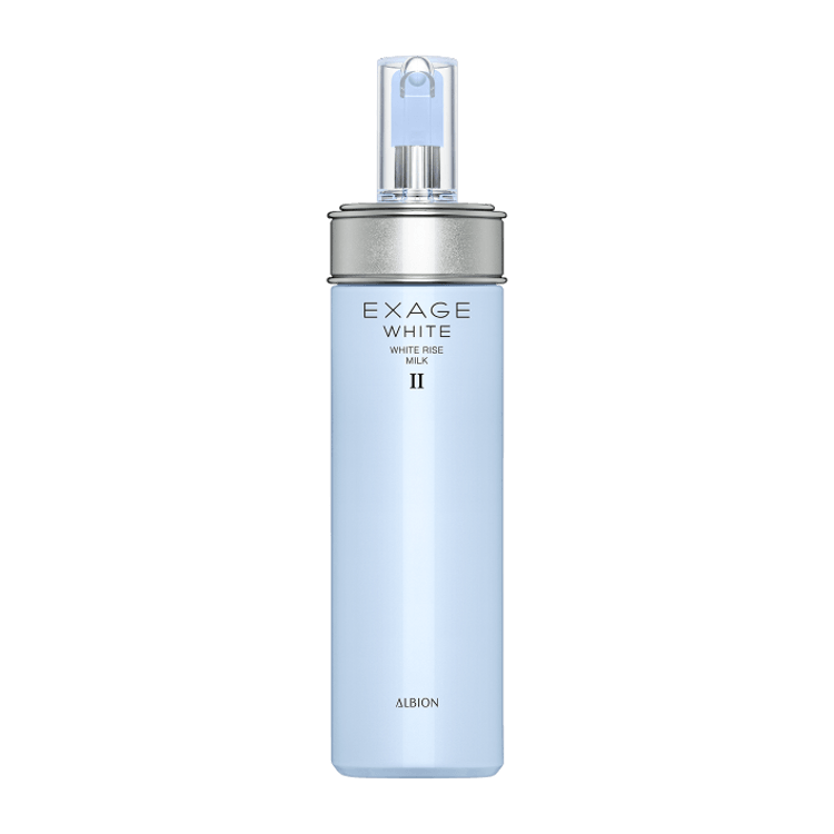 ALBION エクサージュ ホワイト 乳液Ⅱ 200g EXAGE 乳液Ⅱ ホワイト エクサージュ EXAGE ALBION 200g