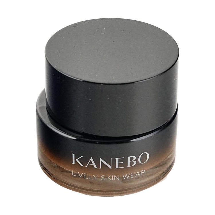 KANEBO Lively Skin Wear II Foundation, SPF4 PA+, 1.06 oz. #110