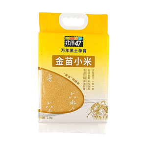Golden Millet 88.18 oz 【Nurtured by Black Soil】【Rich Millet Oil】
