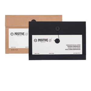 【中国直邮】Positive Hotel PH地中海每日黑咖啡阿拉比卡肉桂美式袋装速溶咖啡 肉桂黑咖啡+绿燃黑咖啡(明星同款)