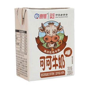 Chocolate Milk,6.76 fl oz [Raw Milk Content ≥80%]