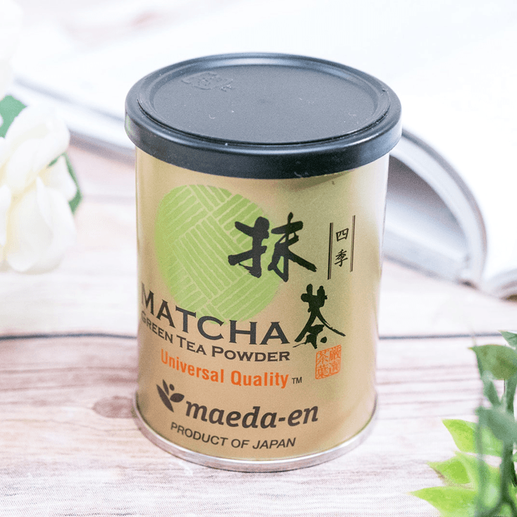 MAEDA-EN Japanese Matcha Powder ,Green Tea Powder, Universal