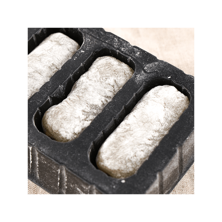 台湾小山等露  Q三重 抹茶红豆牛奶卷心麻糬 150g 6