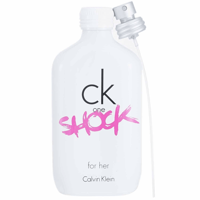 One Shock For Her Eau De Toilette Spray 100ml/3.4oz