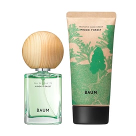 Baum Forest Embrace Eau 2024 de Cologne 60ml Japanese Perfume