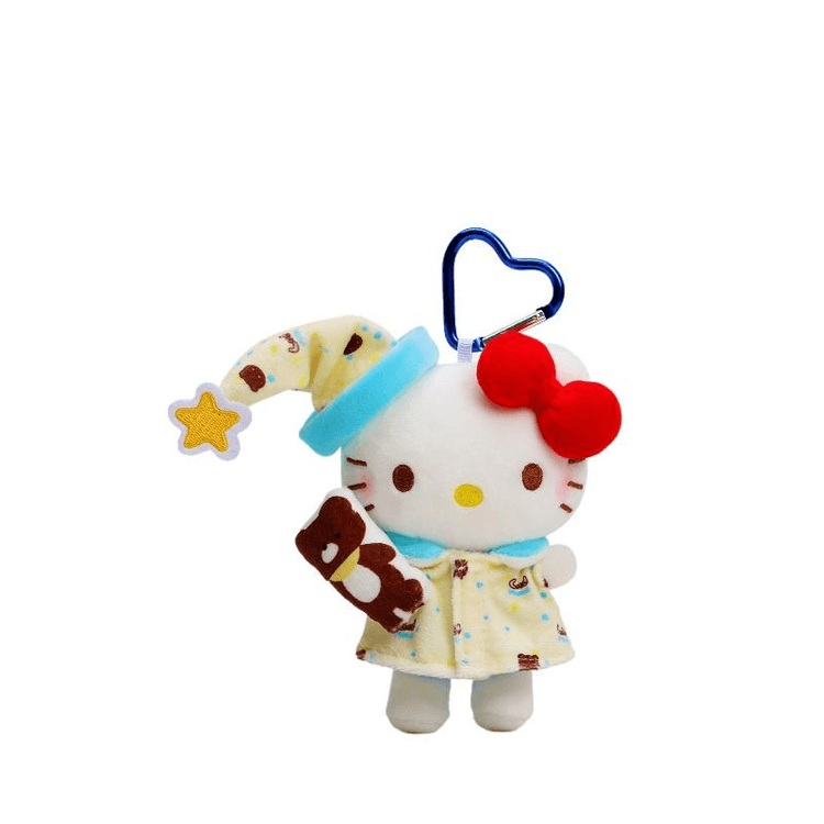 Sanrio hello kitty 三 丽 鸥 未開封 Devil Kitty ファスナー