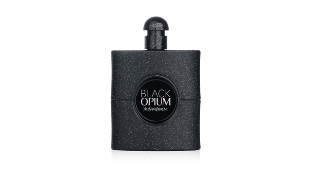 Black Opium By Yves Saint Laurent Eau De Parfum Spray Women 1.6oz