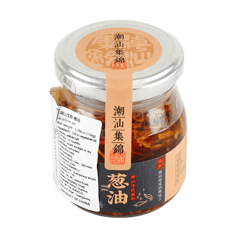 Scallion Oil, 5.1 fl oz 19