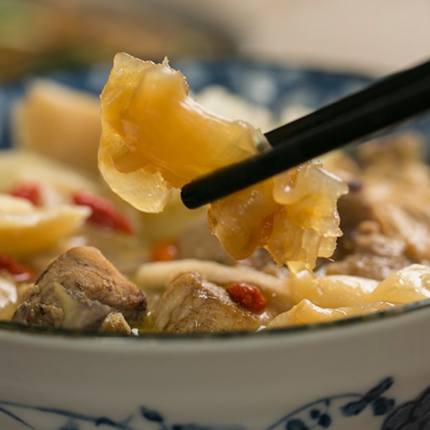 YANXUAN Cantonese Style Soup Package 34g*2 (Agaricus Blazei Murillr &Gingsen) - Yamibuy