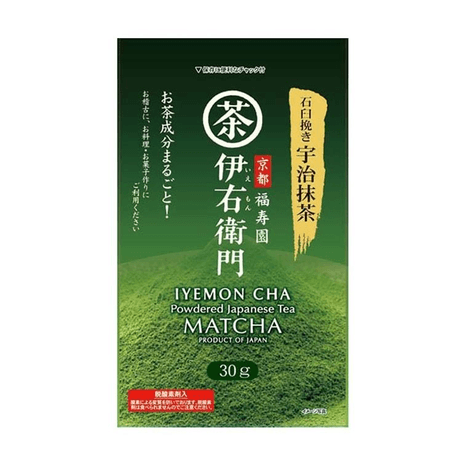 伊藤久右衛門　宇治抹茶 20g 日本直邮】伊藤久右卫门宇治抹茶玄米茶200g - 亚米