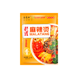 Cold Noodle Malatang Flavor, 310g