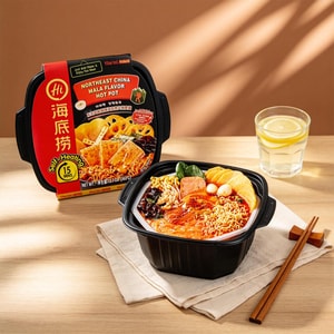 Northeast China Mala Self-Heating Hot Pot ,12.7oz