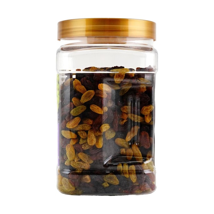 Tricolour Raisins 17.63 oz