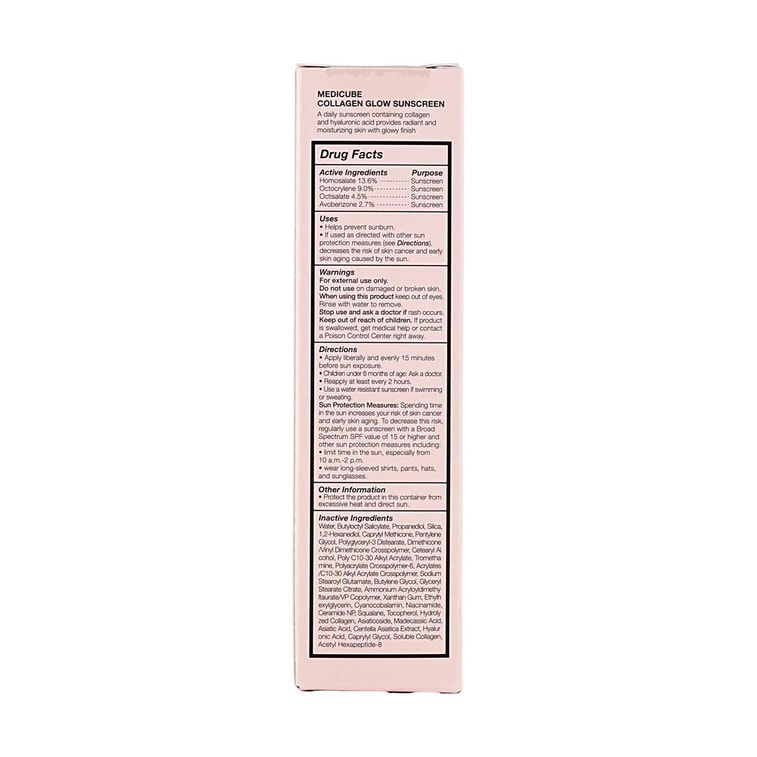 Crème éclat au collagène 1,69 fl oz - Pas d'effet blanc, juste de l'éclat 11