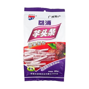 康博食品 荔浦芋头条 原味 250g【浓浓芋香 嘎嘣脆!】【广西特产】