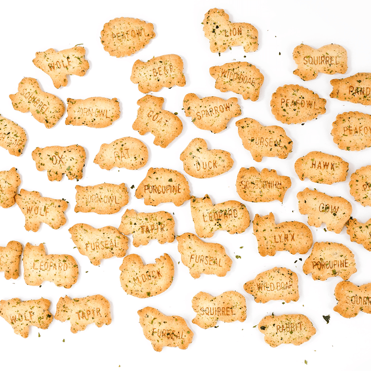 たべっ子どうぶつビスケットのり味1.76oz 10