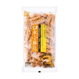 Fried Mini Dough Twists - Honey Flavor, 17.6oz