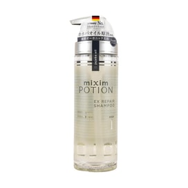 ViCREA Mixim Potion EX Repair Shampoo, Treatment -440Ml