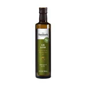 유기농 동백씨 오일 냉압착 조리용 오일 500ML