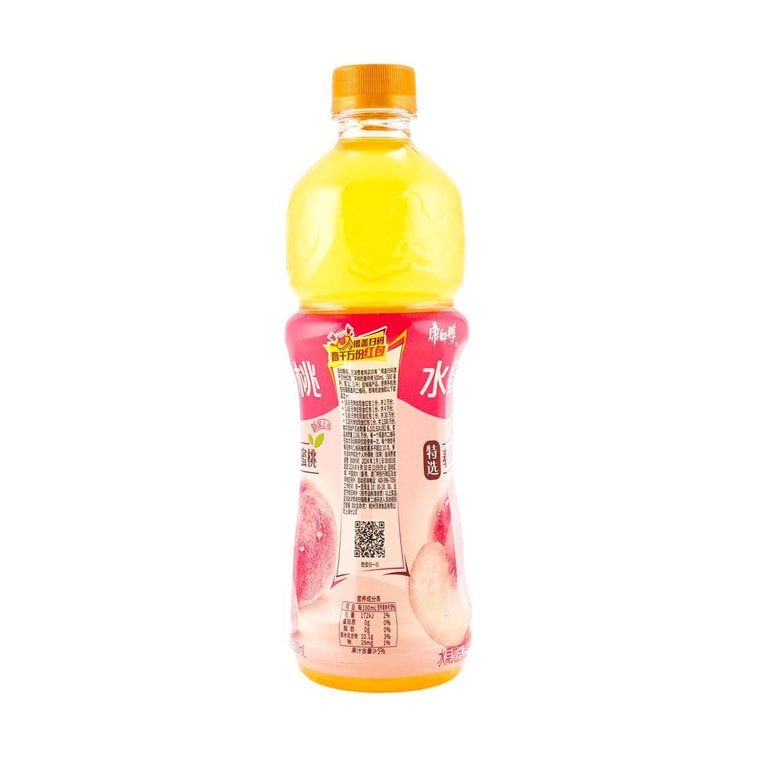 Peach Drink, 16.9 fl oz 12