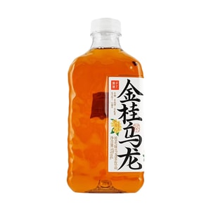 Osmanthus Oolong Tea 32.8 fl oz【0 Sugar 0 Fat  0 Calories】