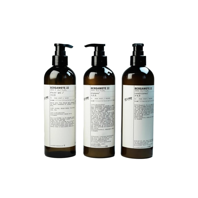 ヘアケア LE LABO シャンプー コンディショナー シャワージェル ボディ