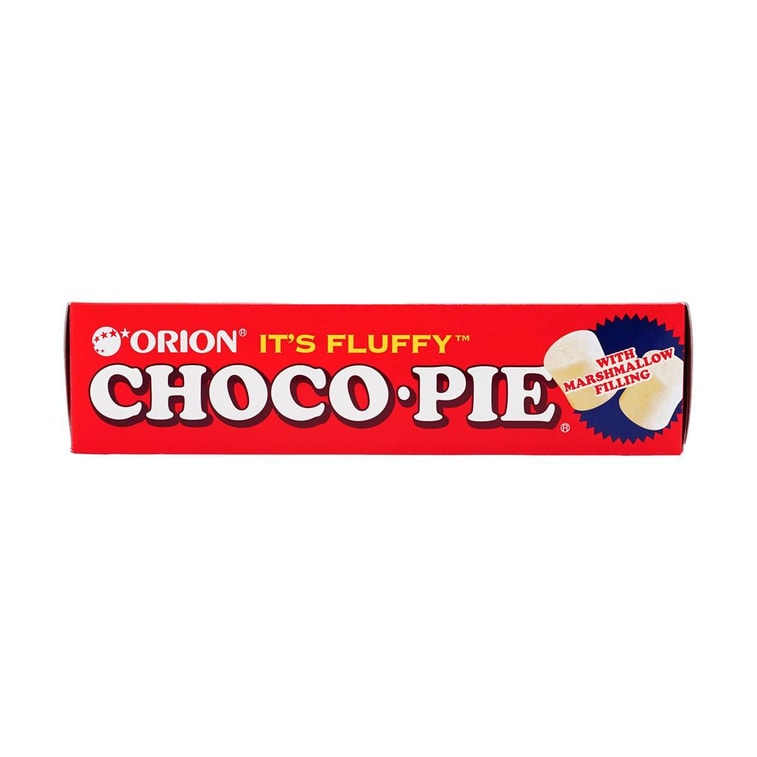 韓國ORION好麗友 巧克力派 12枚入 6