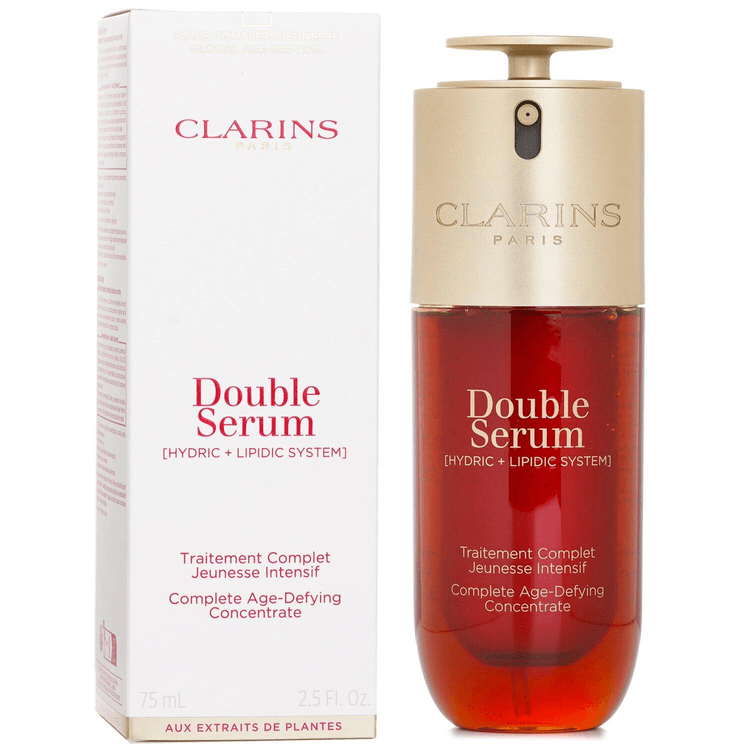 フランス CLARINS (クラランス) ダブル セーラム 75ml - Yami