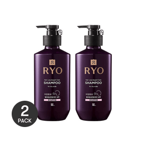 퍼플 너리싱 레질리언스 인텐시브 너리싱 샴푸, 13.5 fl oz*2, 건성 모발용 【밸류팩】