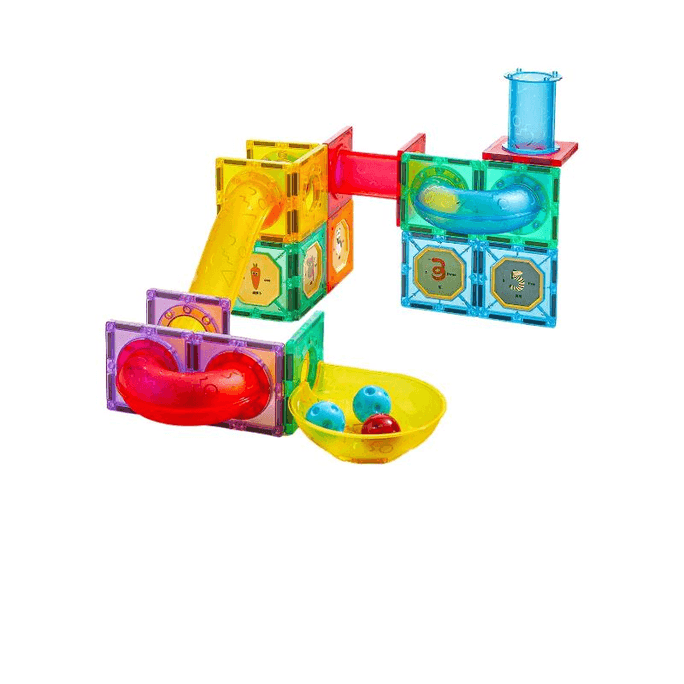 【中国直邮】 科巢 儿童磁力片棒益智玩具50片*1件