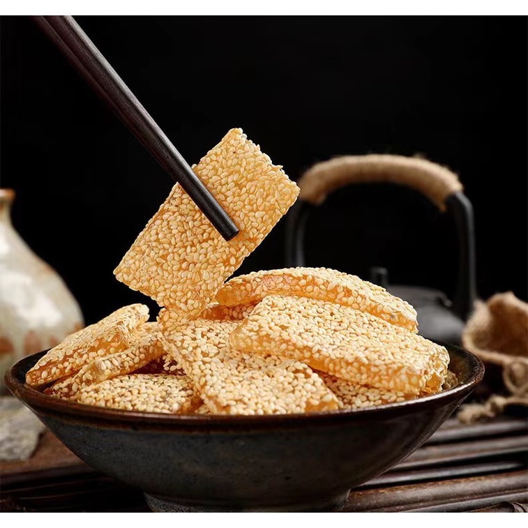 Sesame Tegument Sugar 110g 3