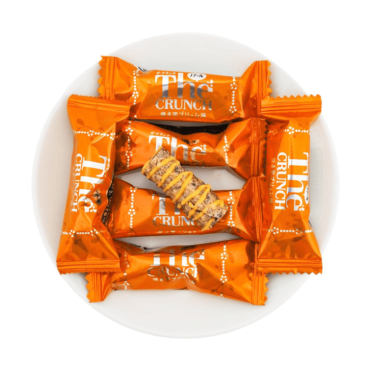 Cookies Roasted Sweet Potato Flavor 18 Pcs 3