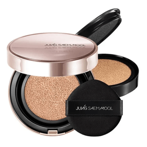 Masterclass Radiant Cushion, Brightening, Wrinkle Care, Anti-UV, SPF50 PA+++, 0.52 oz.*2ea, #N1 Ivory 【Refill Included】