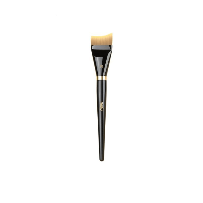 Mesco No. 74 Fishtail Foundation Brush1 Piece *1 Piece