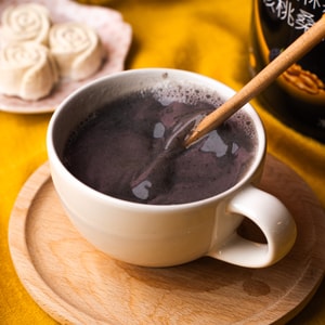 北京同仁堂 黑芝麻黑豆粉核桃桑葚粉 600g 营养早餐 冲饮 代餐粉