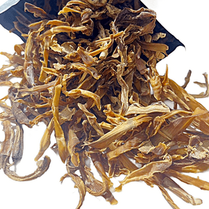 미국 할머니의 집 고산 건조 죽순 1파운드 농가 건조 죽순 무염 순수 건조 녹색 식품 매우 신선함