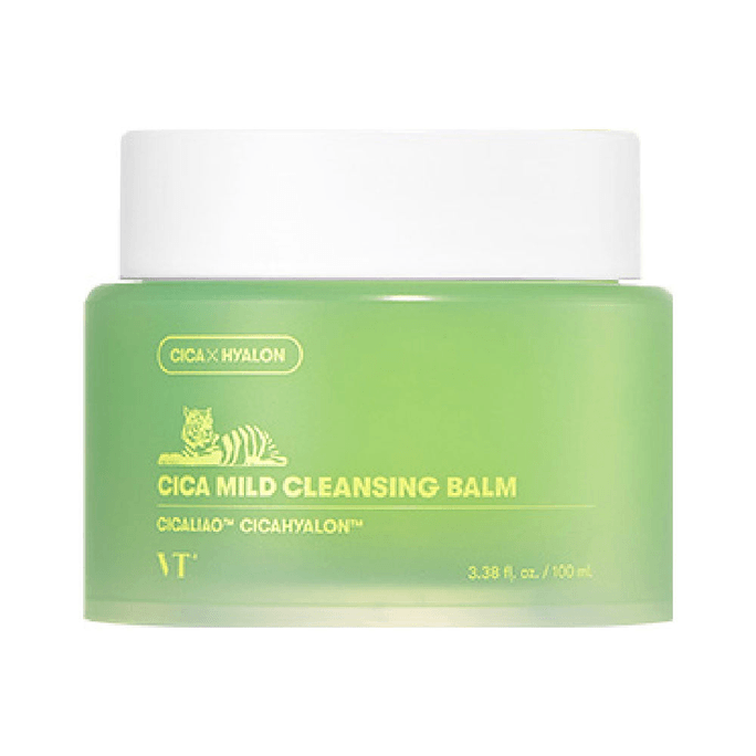 韓國VT Cica Mild Cleansing Balm 100ml