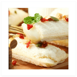 [중국 직배송] 웨이즈위안 유산균 포켓빵, 인기 있는 사무실 간식, 샌드위치 수제 빵, 전체 상자 아침 식사 가방