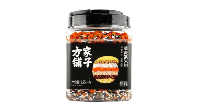 MR FANG'S STORE キヌア紫粥ミックス 44.09オンス【中国老舗