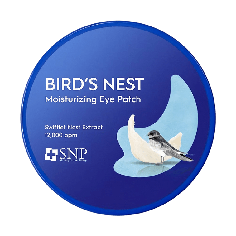 Bird's Nest Moisturizing Eye Patch 60pcs 3