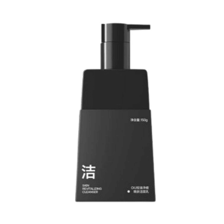 中国直送】 oiu メンズオイルコントロールニキビ洗顔料 アミノ酸