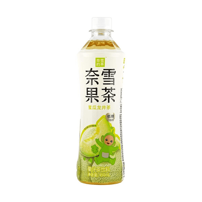 Fruit Tea-Honeydew Green Tea,,Low Sugar And 0 Fat,15.22 fl oz