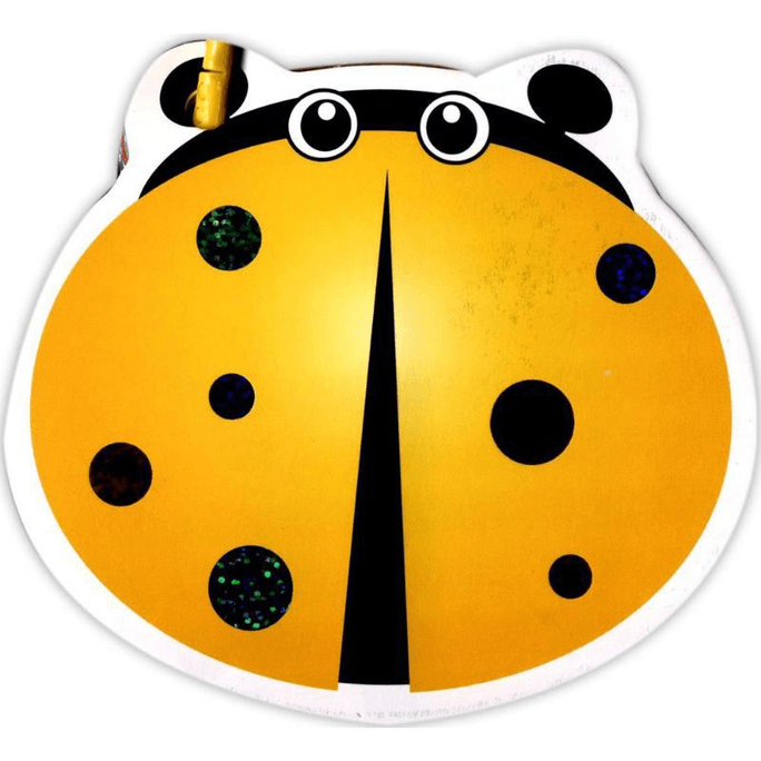 Little Ladybug Fun Cognitive Book Liaoning Children's Publishing House Liaoning Children's Publishing House